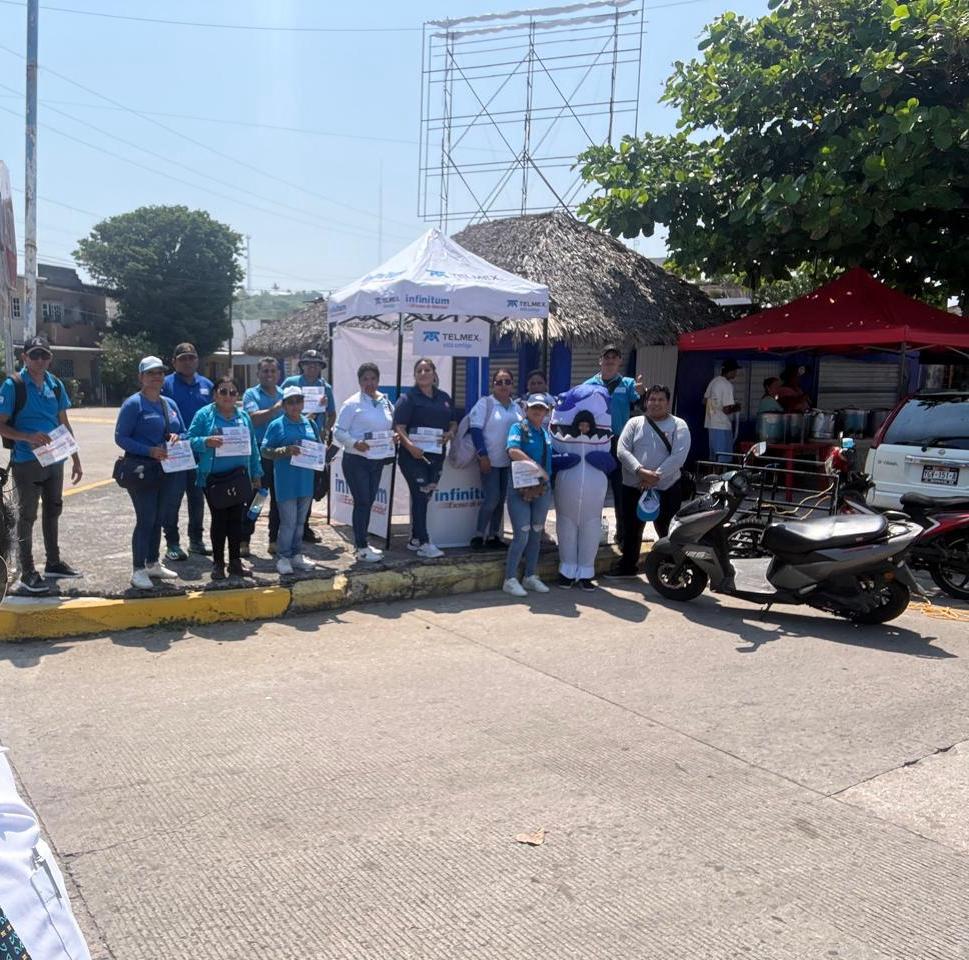 Equipo comercial MIZTON